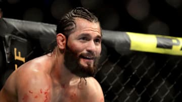Jorge Masvidal (Photo by Steven Ryan/Getty Images)
