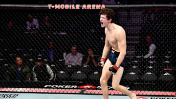 Chase Hooper (Photo by Jeff Bottari/Zuffa LLC)