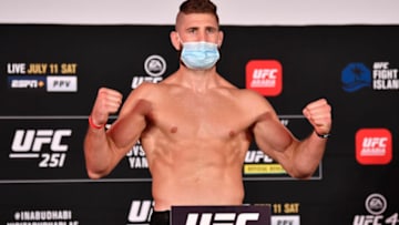 Jiri Prochazka (Photo by Jeff Bottari/Zuffa LLC via Getty Images)