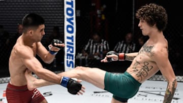 Sean O'Malley (Photo by Brandon Magnus/DWTNCS)