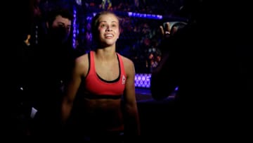 Paige VanZant (Photo by Alex Trautwig/Getty Images)