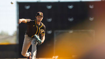(Photo by Matt Thomas/San Diego Padres/Getty Images)