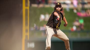 (Photo by Matt Thomas/San Diego Padres/Getty Images)
