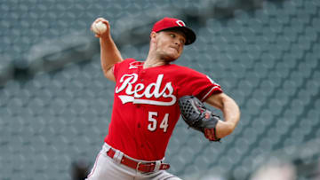 Sonny Gray, Padres (Photo by Brace Hemmelgarn/Minnesota Twins/Getty Images)