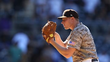 (Photo by Sean M. Haffey/Getty Images)