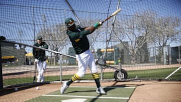 (Photo by Michael Zagaris/Oakland Athletics/Getty Images)