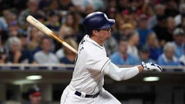 SAN DIEGO, CA - AUGUST 1: Hunter Renfroe
