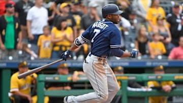 PITTSBURGH, PA - AUGUST 06: Manuel Margot