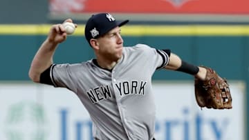 HOUSTON, TX - OCTOBER 21: Todd Frazier