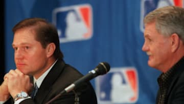 San Diego Padres. Mandatory Credit: Gary Barber/ALLSPORT