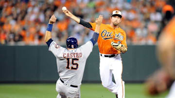 BALTIMORE, MD - AUGUST 20: J.J. Hardy