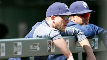 DENVER, CO - SEPTEMBER 17: Andy Green