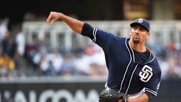 SAN DIEGO, CA - SEPTEMBER 5: Tyson Ross