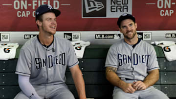 PHOENIX, AZ - SEPTEMBER 10: Wil Myers