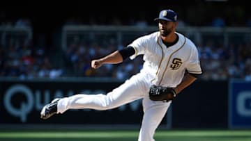 SAN DIEGO, CALIFORNIA - APRIL 04: Tyson Ross