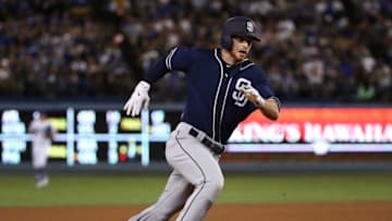 LOS ANGELES, CA - SEPTEMBER 25: Cory Spangenberg