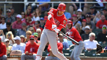 SCOTTSDALE, AZ - MARCH 06: Shohei Ohtani