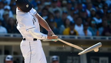 SAN DIEGO, CA - MARCH 29: Wil Myers