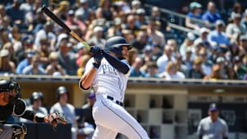 SAN DIEGO, CA - APRIL 5: Eric Hosmer