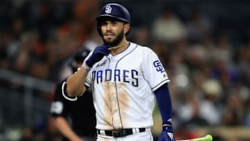 SAN DIEGO, CA - APRIL 12: Eric Hosmer