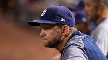 PHOENIX, AZ - APRIL 20: Manager Andy Green