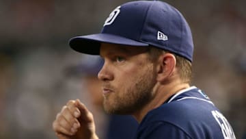 PHOENIX, AZ - APRIL 22: Manager Andy Green