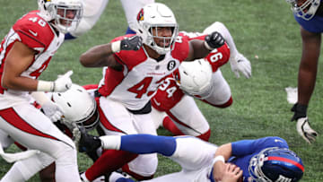 Linebacker Haason Reddick Arizona Cardinals r(Photo by Al Bello/Getty Images)
