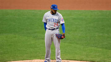 Jeremy Jeffress (Photo by Dylan Buell/Getty Images)