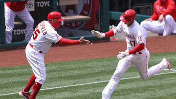 Shohei Ohtani, Los Angeles Angels (Photo by Sean M. Haffey/Getty Images)