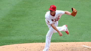 ANAHEIM, CA - JULY 16: Parker Bridwell