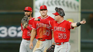 HOUSTON, TX - APRIL 23: Chris Young