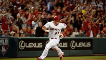 Mike Trout, Los Angeles Angels (Photo by Matt Brown/Angels Baseball LP/Getty Images)