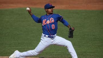Mets Marcus Stroman Mandatory Credit: Brad Penner-USA TODAY Sports