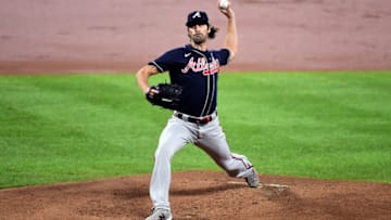 Cole Hamels. Mandatory Credit: Evan Habeeb-USA TODAY Sports