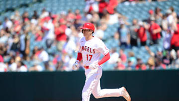 Shohei Ohtani, LA Angels. Mandatory Credit: Gary A. Vasquez-USA TODAY Sports