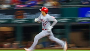 Shohei Ohtani, LA Angels. Mandatory Credit: Kevin Jairaj-USA TODAY Sports