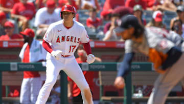 Shohei Ohtani, LA Angels. Mandatory Credit: Jayne Kamin-Oncea-USA TODAY Sports