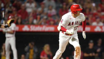 Shohei Ohtani, LA Angels. Mandatory Credit: Jayne Kamin-Oncea-USA TODAY Sports