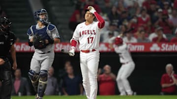 Shohei Ohtani, LA Angels. Mandatory Credit: Kirby Lee-USA TODAY Sports