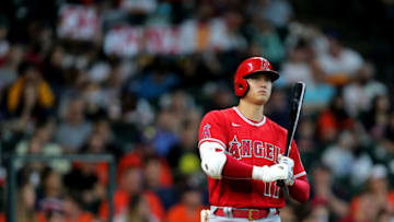 Shohei Ohtani, LA Angels. Mandatory Credit: Erik Williams-USA TODAY Sports
