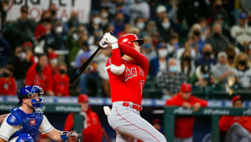 Shohei Ohtani, LA Angels. Mandatory Credit: Joe Nicholson-USA TODAY Sports