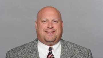 MIAMI, FL - CIRCA 2011: In this handout image provided by the NFL, Dave DeGuglielmo of the Miami Dolphins poses for his NFL headshot circa 2011 in Miami, Florida. (Photo by NFL via Getty Images)