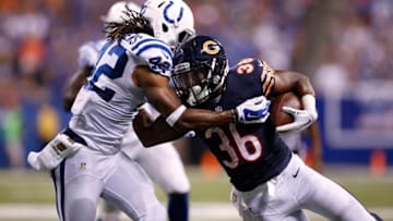 Colts safety Clayton Geathers (Photo by Joe Robbins/Getty Images)