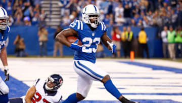 INDIANAPOLIS, IN - DECEMBER 11: Frank Gore