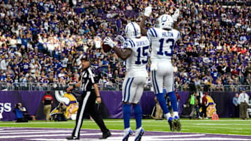 MINNEAPOLIS, MN - DECEMBER 18: Phillip Dorsett