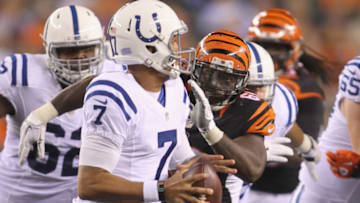 CINCINNATI, OH - SEPTEMBER 01: Stephen Morris