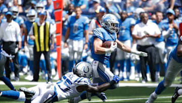 INDIANAPOLIS, IN - AUGUST 13: Jace Billingsley