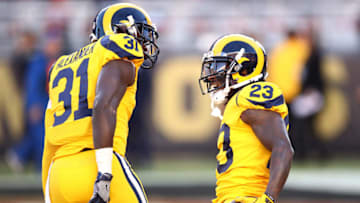 SANTA CLARA, CA - SEPTEMBER 21: Nickell Robey-Coleman