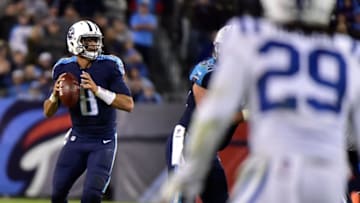 NASHVILLE, TN - OCTOBER 16: Malik Hooker