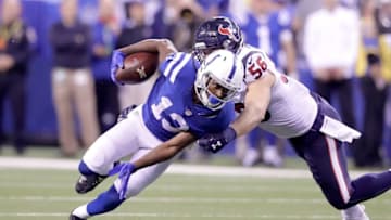 INDIANAPOLIS, IN - DECEMBER 11: T.Y. Hilton
